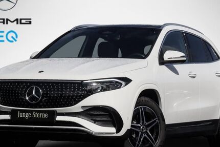 Mercedes-Benz EQA 8.912 km 38.780 € Altenkirchen 57610