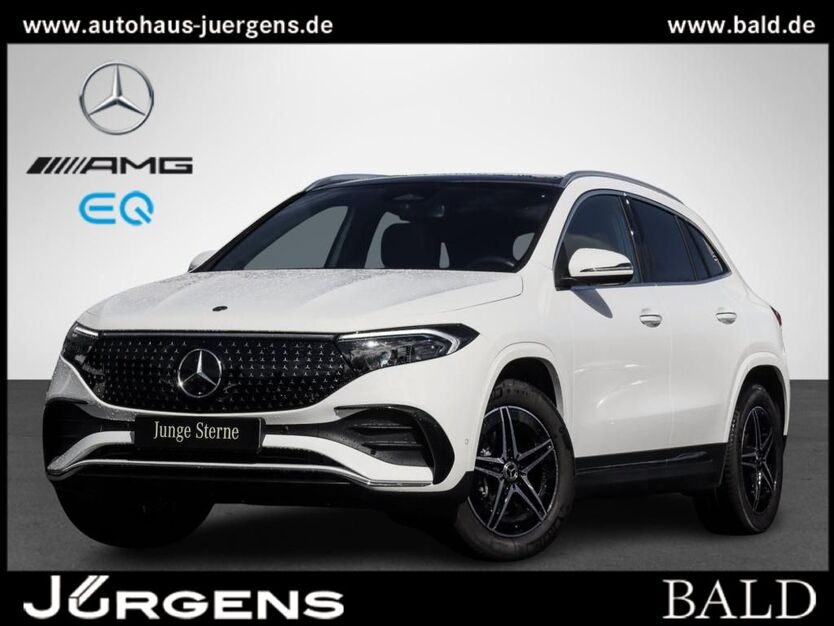 Mercedes-Benz EQA 8.912 km 40.220 € Altenkirchen 57610