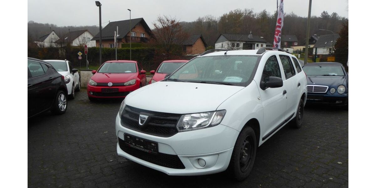 Dacia Logan 106.000 km 4.700 &euro; Wiehl 51674