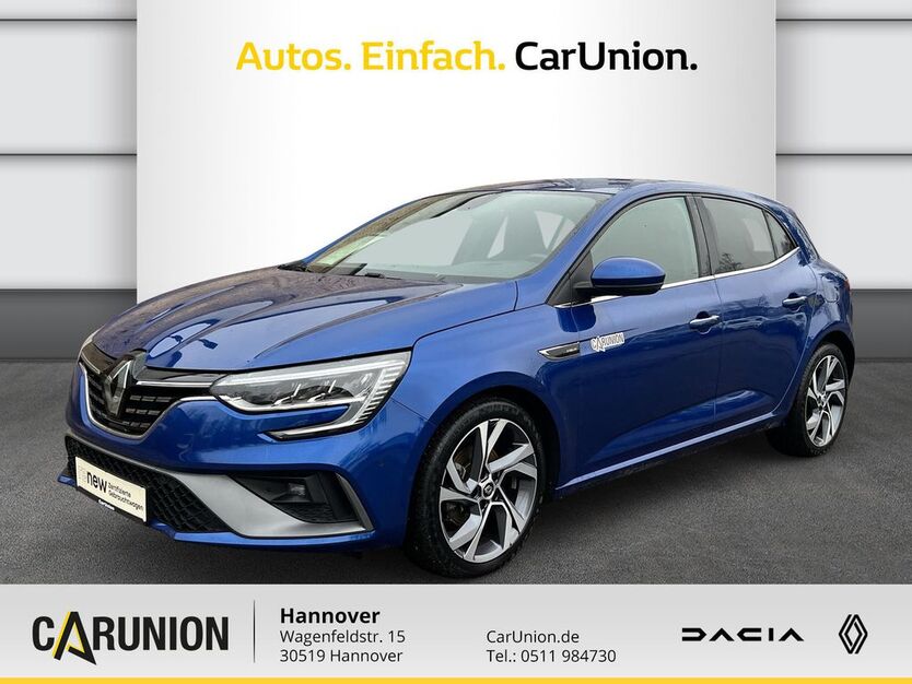Renault Megane 33.841 km 21.975 € Hannover 30519