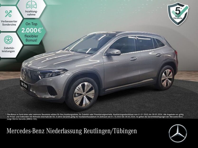 Mercedes-Benz EQA 9.877 km 35.890 € Pfullingen 72793