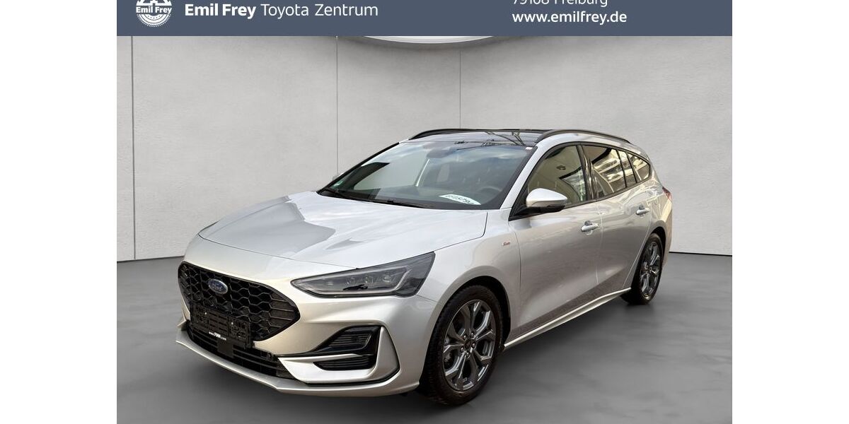 Ford Focus 28.185 km 23.490 &euro; Freiburg 79108