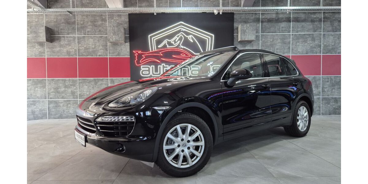 Porsche Cayenne 94.110 km 28.999 € Remscheid 42897
