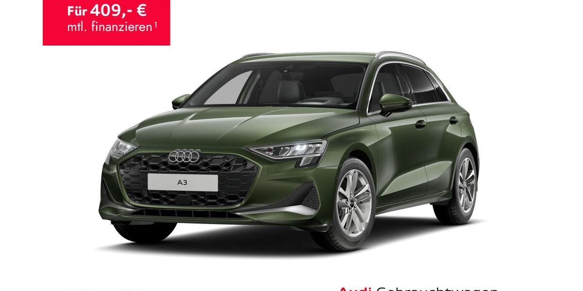 Audi A3 8.100 km 32.221 &euro; Erfurt 99099