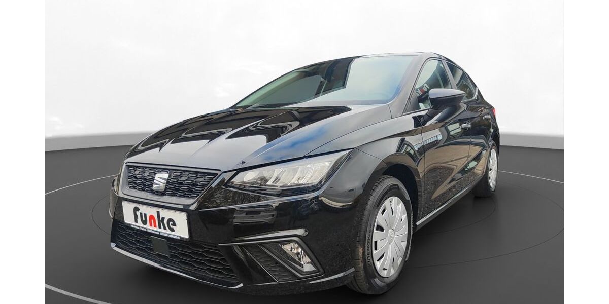 Seat Ibiza 18.015 km 17.790 &euro; Gernrode 37339