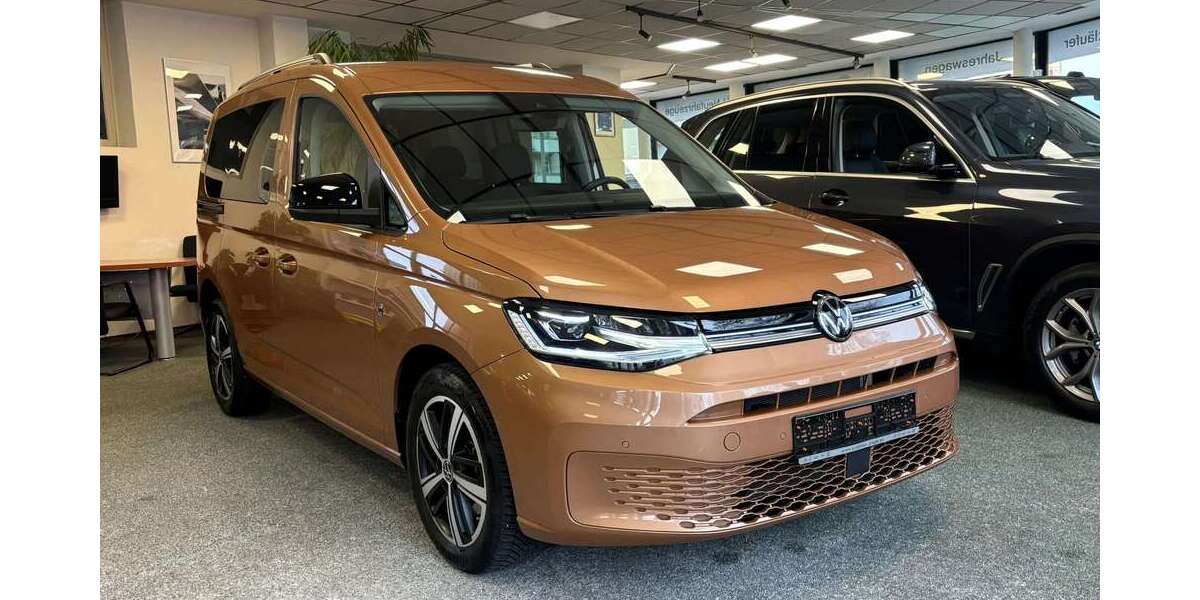 VW Caddy 14.500 km 35.999 &euro; Nürnberg 90451