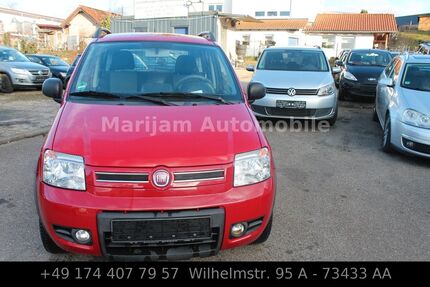 Fiat Panda 126.500 km 4.499 € Aalen 73433