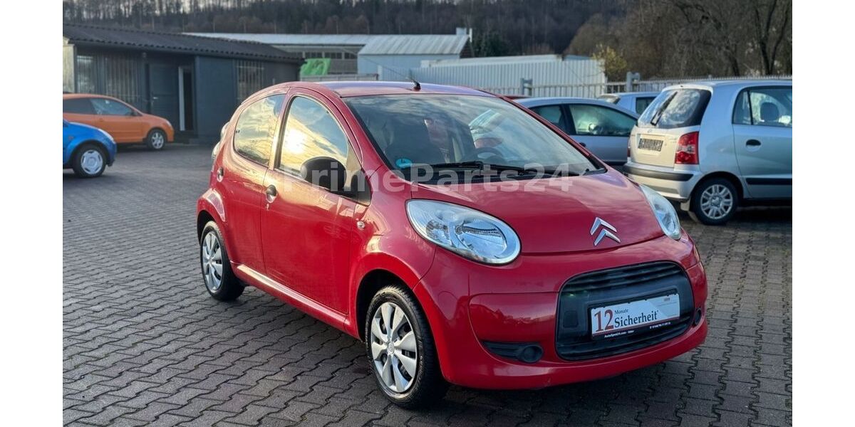 Citroen C1 160.623 km 1.990 &euro; Heilbad Heiligenstadt 37308