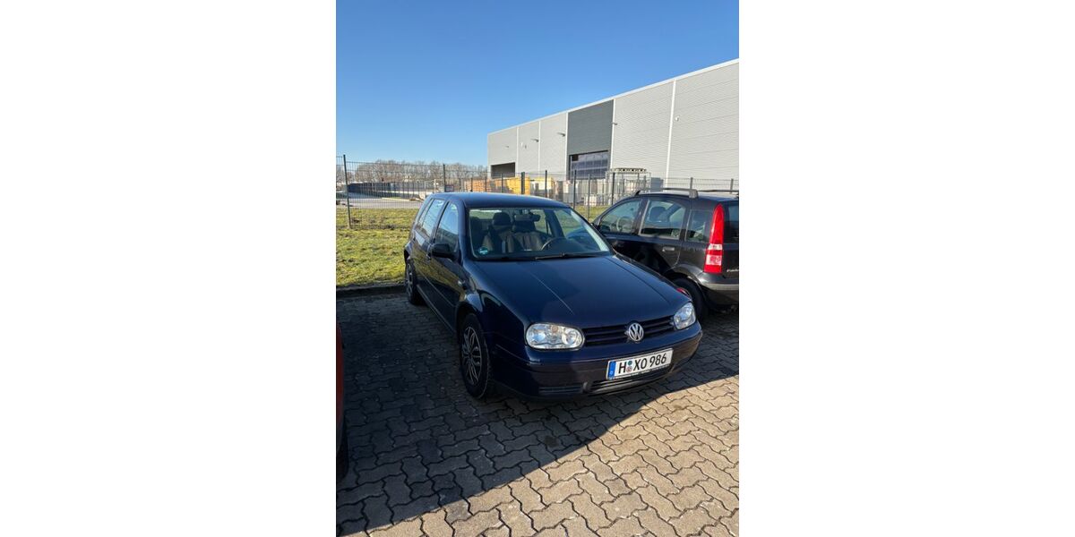 VW Golf 194.000 km 1.800 &euro; Hannover 30659