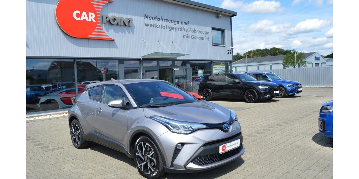 Toyota C-HR 37.300 km 21.990 &euro; Rheinfelden 79618