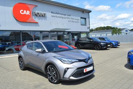 Toyota C-HR 37.300 km 22.550 € Rheinfelden 79618