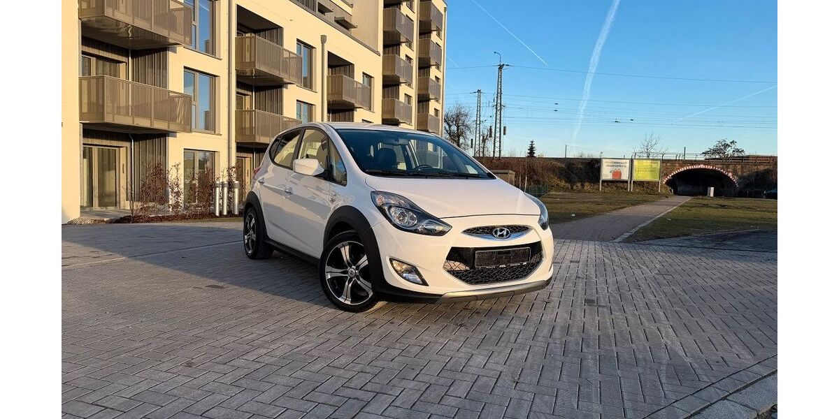Hyundai ix20 145.000 km 7.989 &euro; Nürnberg 90431