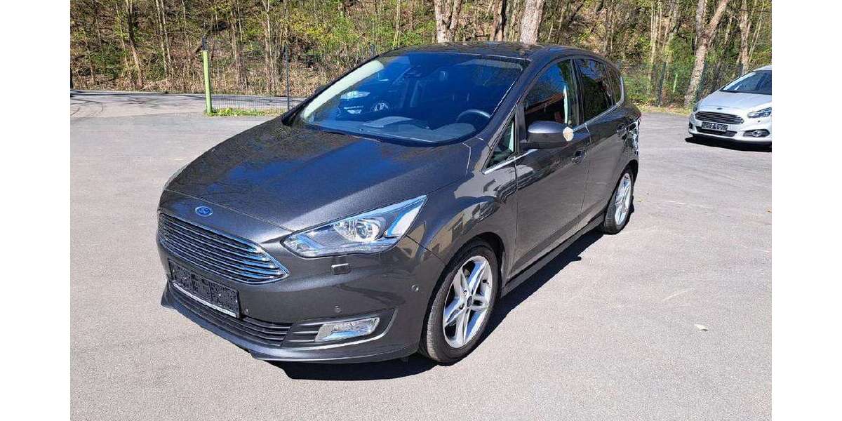 Ford C-Max 120.000 km 10.990 &euro; Bahretal 01819