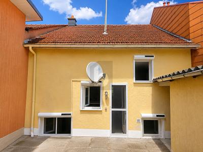 BEZUGSFREI MIT PATIO & NEUER EINBAUKÜCHE - Reihenmittelhaus Merzig | Angebot:27131495