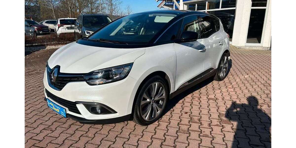 Renault Scenic 60.350 km 14.900 &euro; Bad Kötzting 93444
