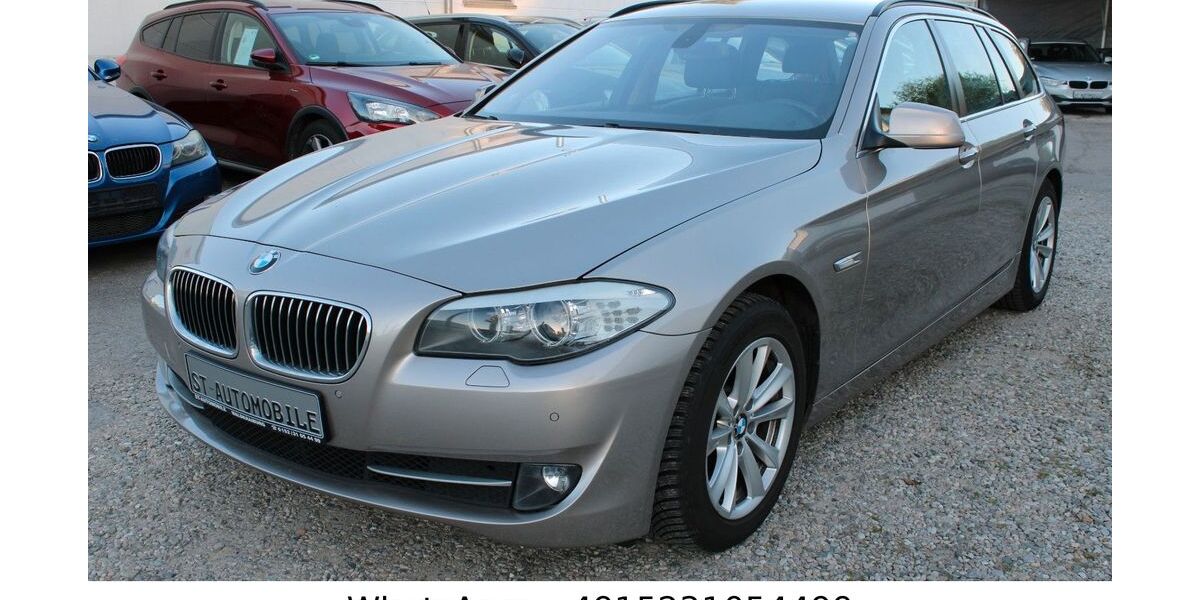 BMW 520 192.900 km 8.750 &euro; Waldkraiburg 84478