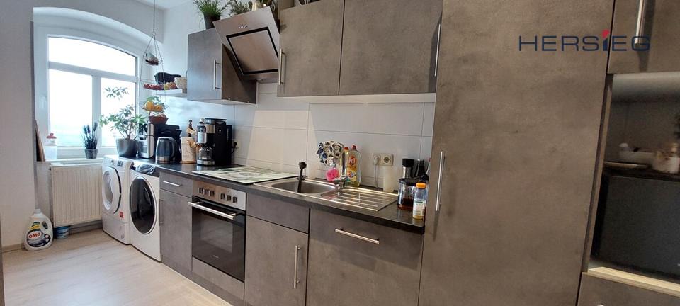 Etagenwohnung Annaberg-Buchholz Buchholz - 4 Zimmer, 90 m&sup2;, 495&euro; | Angebot:26247919