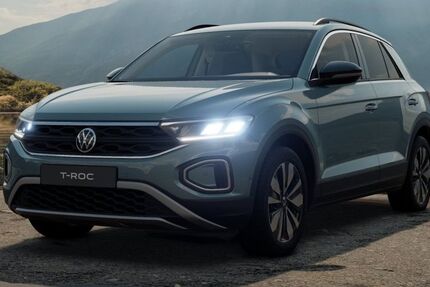 VW T-Roc 3.844 km 25.288 &euro; Goslar 38644
