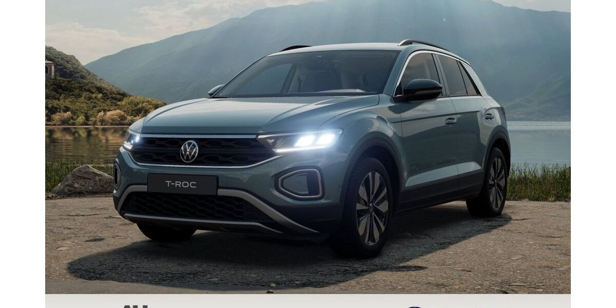 VW T-Roc 3.844 km 25.288 &euro; Goslar 38644