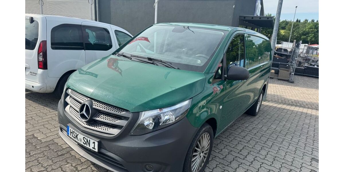 Mercedes-Benz Vito 116.000 km 25.900 &euro; Winterberg 59955