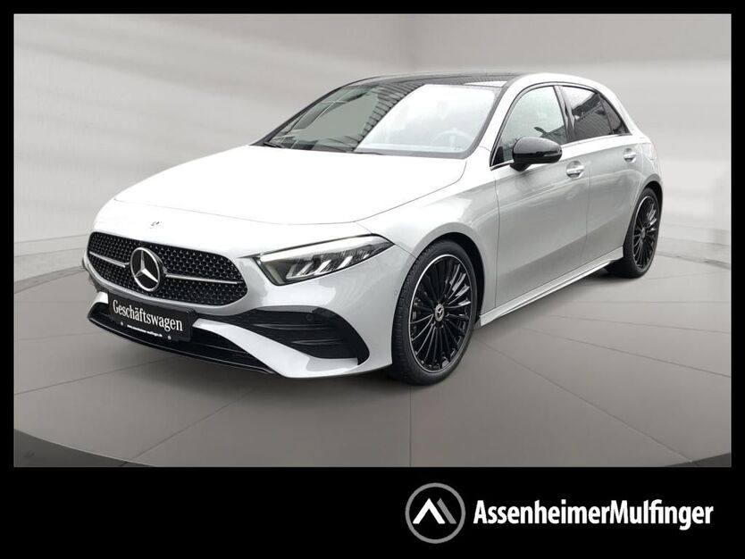 Mercedes-Benz A 180 9.567 km 33.589 € Heilbronn 74072