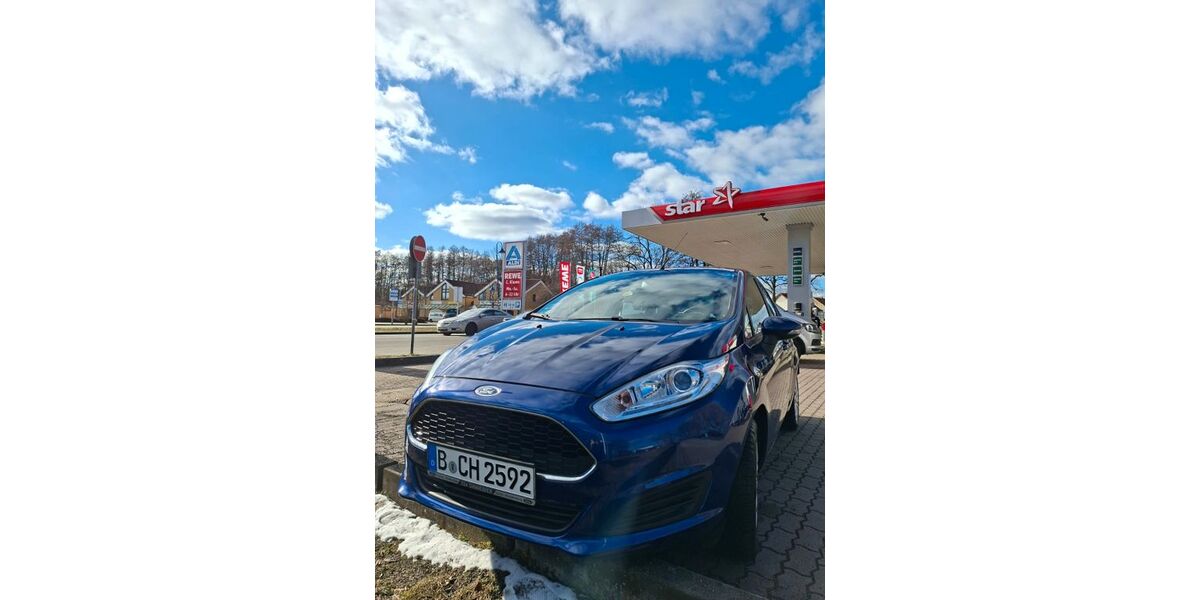 Ford Fiesta 69.500 km 5.590 &euro; Bestensee 15741