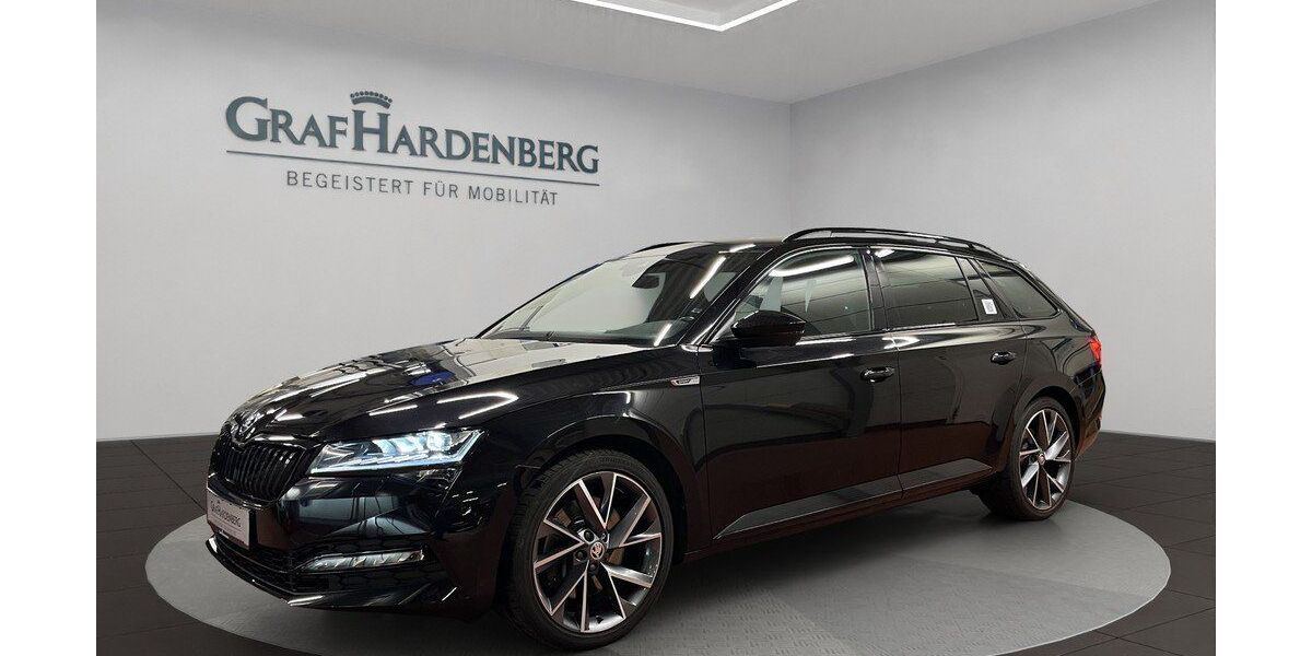 Skoda Superb 43.700 km 36.210 &euro; Überlingen 88662