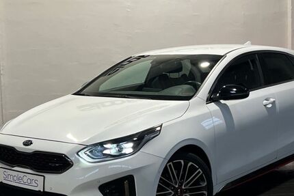 Kia pro ceed / ProCeed 40.520 km 22.980 € Rodgau 63110