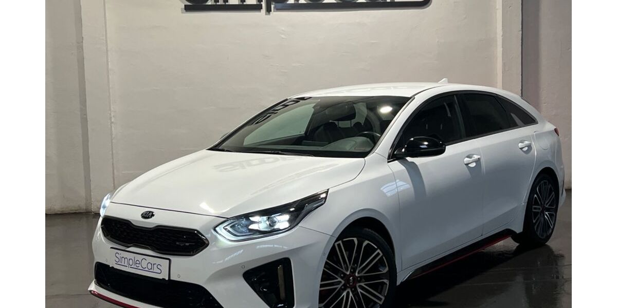 Kia pro ceed / ProCeed 40.520 km 22.980 € Rodgau 63110