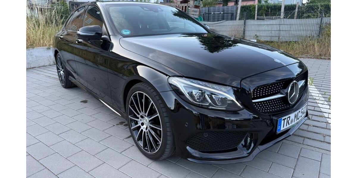 Mercedes-Benz C 43 AMG 110.110 km 29.900 &euro; Trier 54294