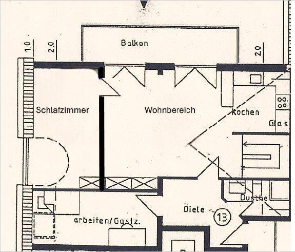 Maisonettenwohnung Hürth - 4 Zimmer, 105 m&sup2;, 379.000&euro; | Angebot:27161537