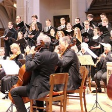 Chor- und Orchesterkonzert 21.01.2026 Konzerthalle Ulrichskirche