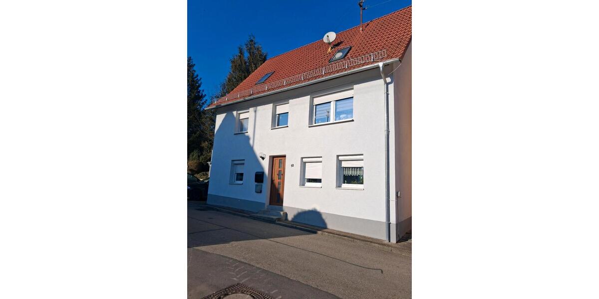 Einfamilienhaus in 73499 wört..6 zimmer.zu vermieten 6 zimmer