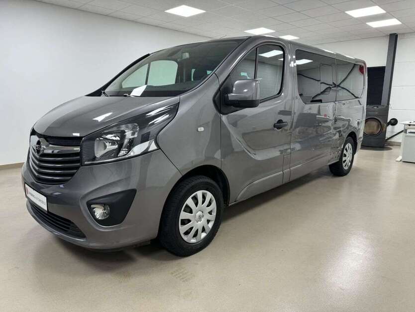 Opel Vivaro 67.118 km 17.990 € Sandhausen 69207
