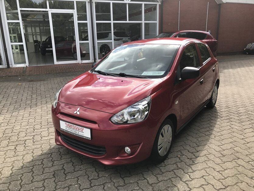 Mitsubishi Space Star 89.300 km 6.990 € Fuhlenhagen 21493