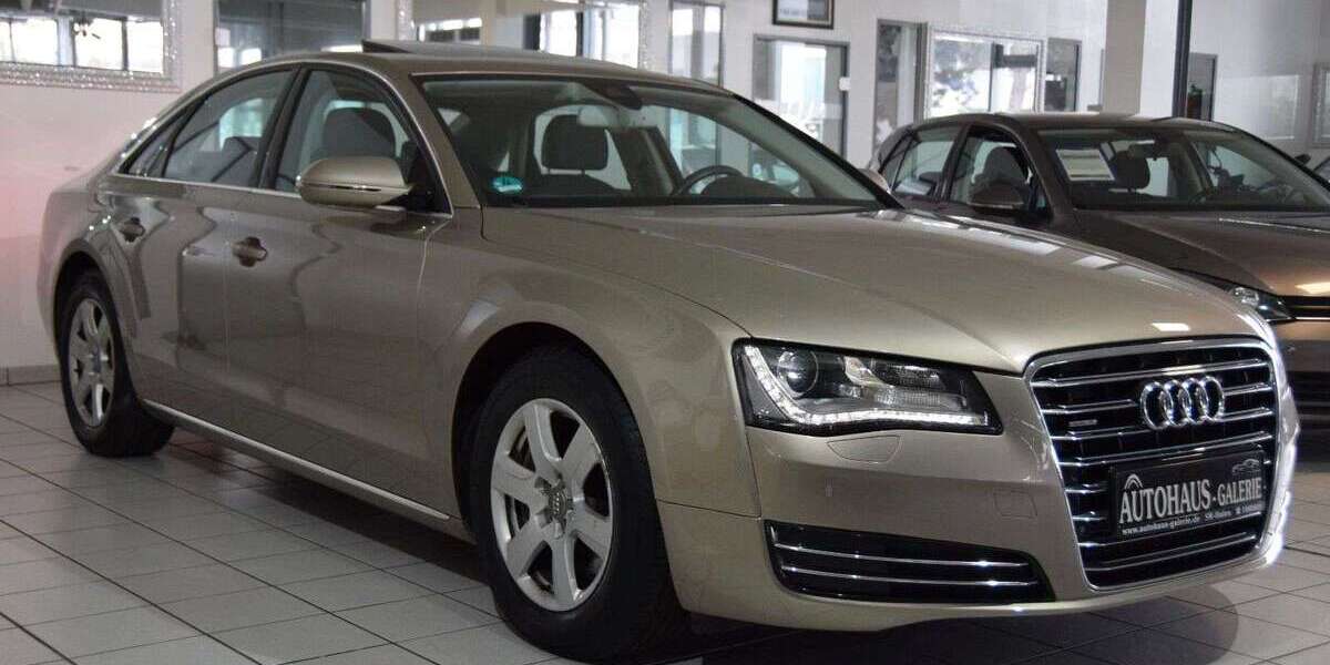 Audi A8 145.000 km 14.444 &euro; Schweinfurt 97424