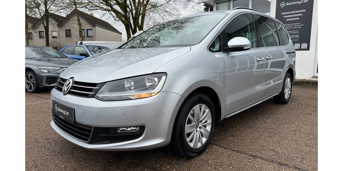 VW Sharan 164.000 km 11.990 &euro; Cloppenburg 49661