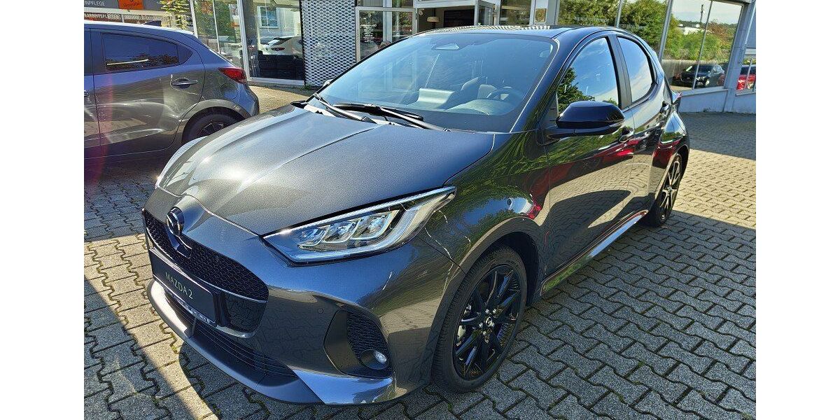 Mazda 2 Hybrid 5.044 km 25.490 &euro; Vaihingen 71665