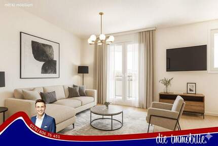 Wohnung Magdeburg / Herrenkrug Herrenkrug - 4 Zimmer, 67 m&sup2;, 171.100&euro; | Angebot:24270823