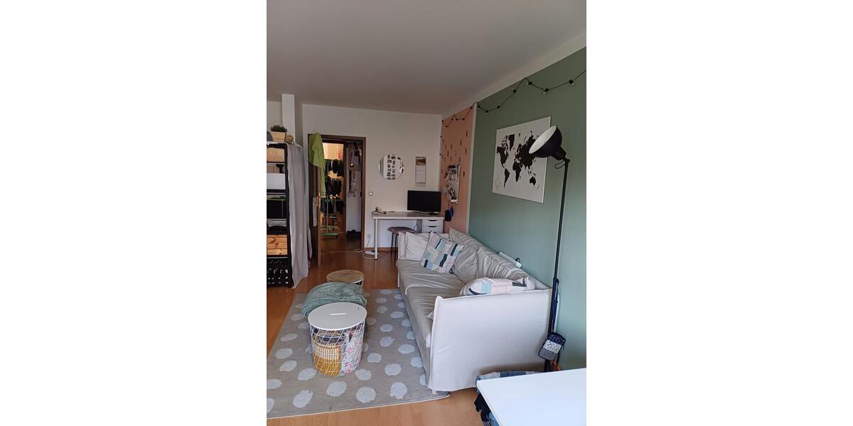 Etagenwohnung Coburg - 1 Zimmer, 35 m&sup2;, 89.000&euro; | Angebot:26974912