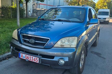 Kia Sorento 288.000 km 1.200 € AUGSBURG 86167