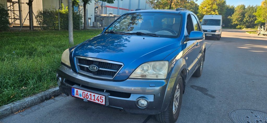Kia Sorento 288.000 km 1.200 € AUGSBURG 86167