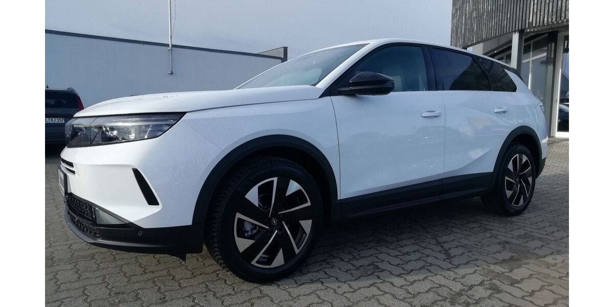 Opel Grandland (X) 12.486 km 34.750 &euro; Rathenow 14712