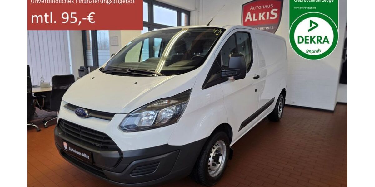 Ford Transit Custom 227.529 km 7.900 &euro; Bielefeld 33647