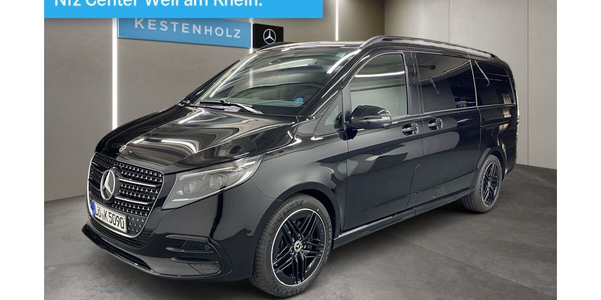 Mercedes-Benz V 300 2.001 km 87.900 &euro; Lörrach 79539