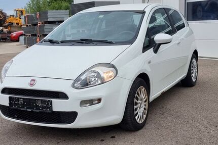 Fiat Punto 185.375 km 3.900 &euro; Erkheim 87746