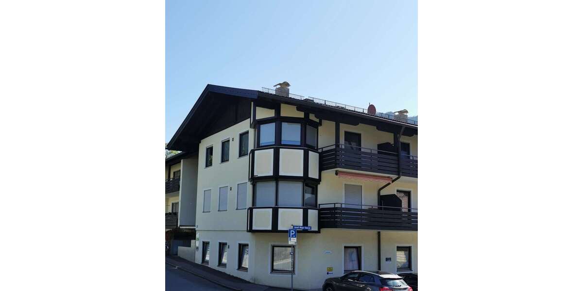 Etagenwohnung Oberammergau - 2 Zimmer, 52 m&sup2;, 219.000&euro; | Angebot:24626956