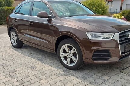 Audi Q3 140.000 km 13.590 &euro; Kaltennordheim 36452