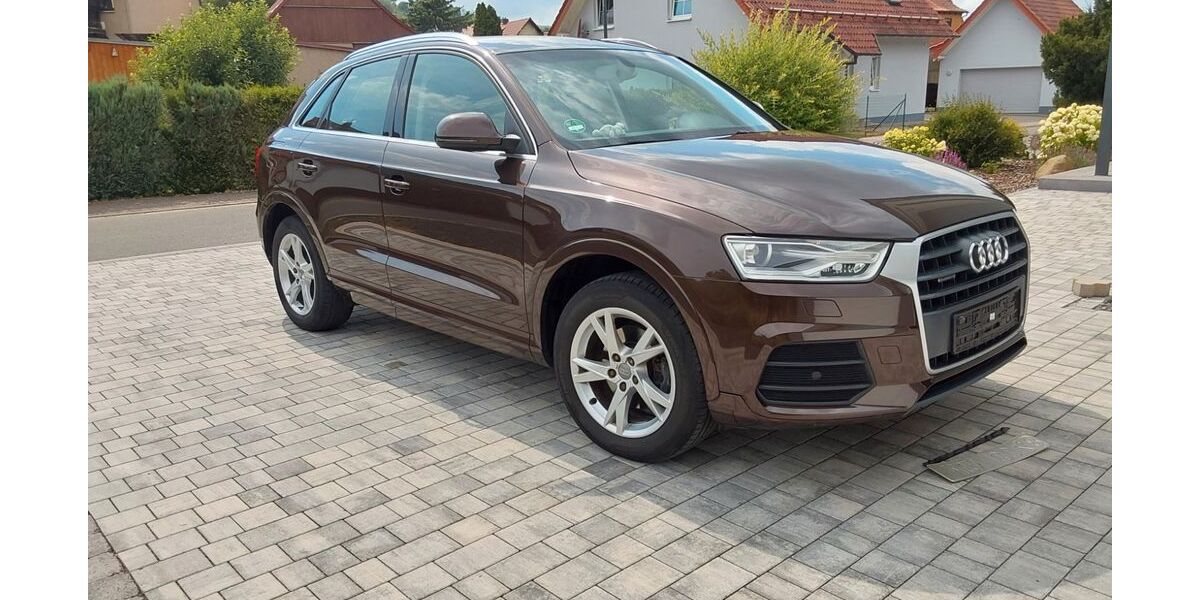 Audi Q3 140.000 km 14.690 &euro; Kaltennordheim 36452