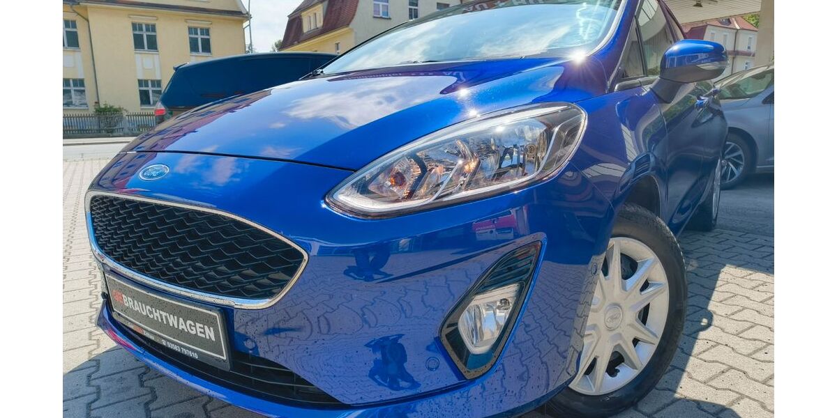 Ford Fiesta 98.600 km 8.480 &euro; Zittau 02763